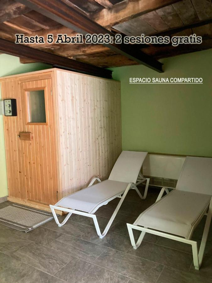 La Cabana Del Moli De La Plana Riudaura Dış mekan fotoğraf