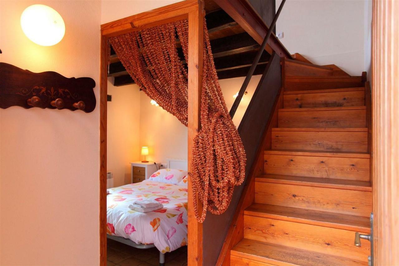 La Cabana Del Moli De La Plana Riudaura Dış mekan fotoğraf